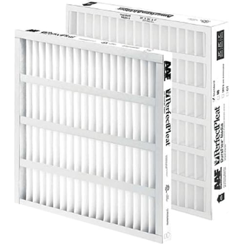 American Air Filter PerfectPleat MERV 8, 16 x 25 x 2 in. Extended Surface Pleated Air Filter